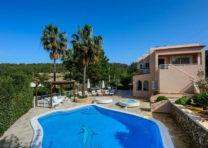 Villa Cas Puig - Beach Of Portinatx