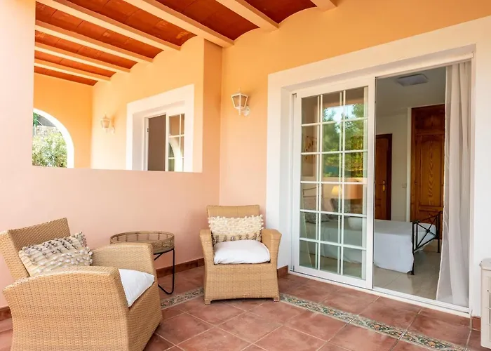 Villa Cas Puig - Beach Of Portinatx