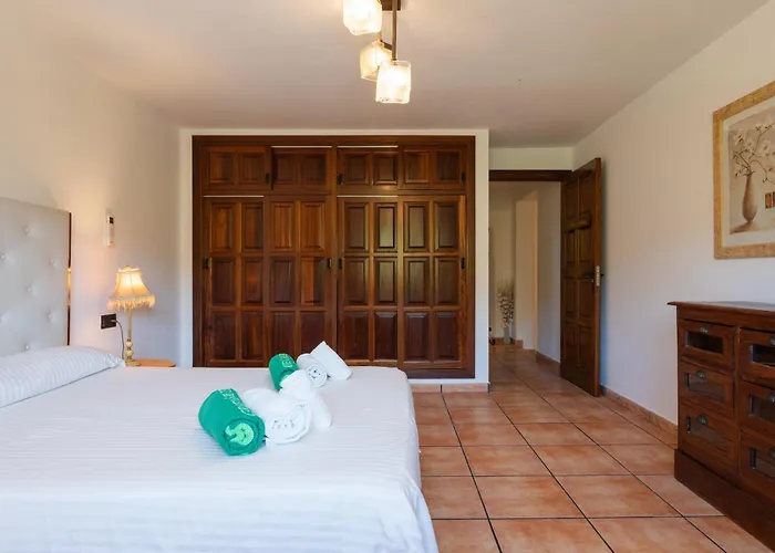 Green&Blue Villas - Villa Cas Puig 18 - Portinatx