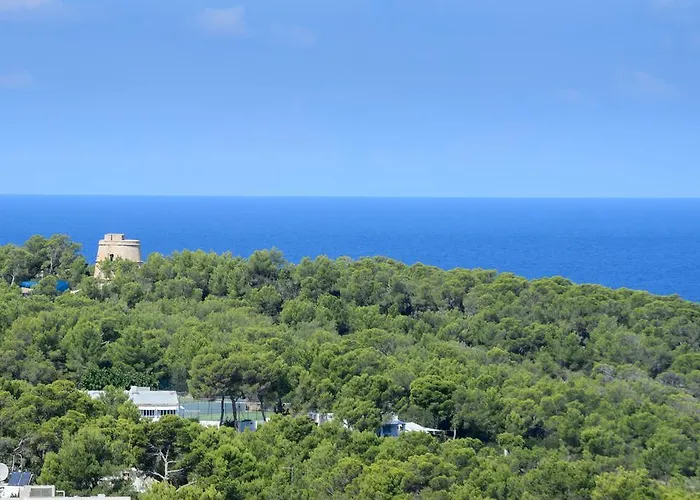 Villa Sa Descuberta
